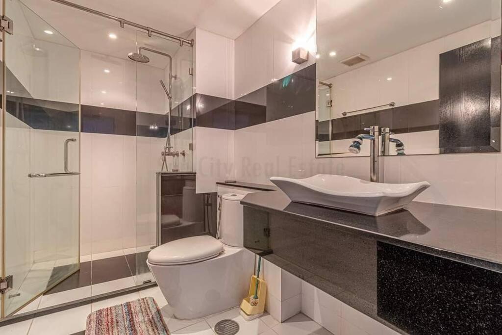 Avenue Residence C5 Pattaya Luaran gambar